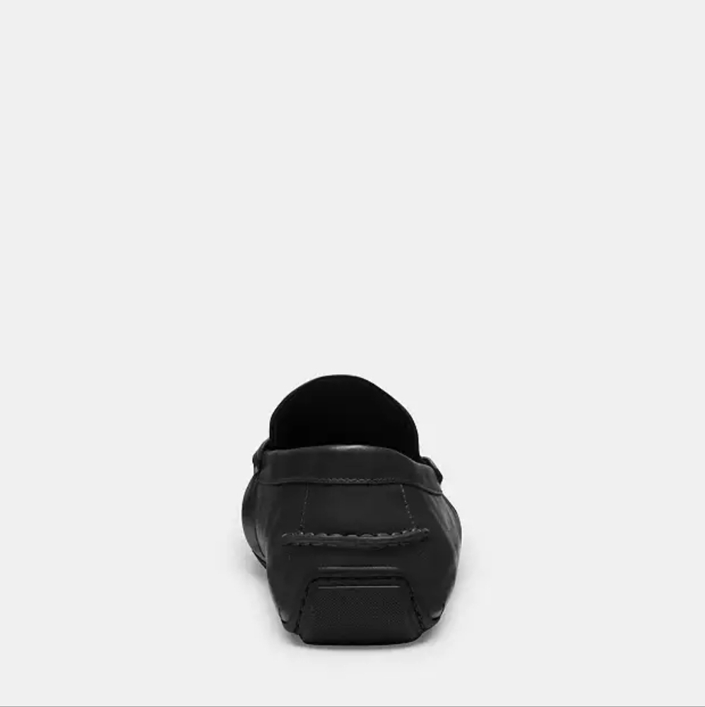 New! Coach Men's Liam Driver In Signature Jacquard - Picture 3 of 5
